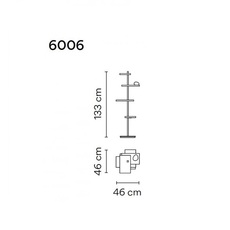 Suite 6006 jordi vilardell et meritxell vidal lampadaire floor light  vibia 600614 15  design signed nedgis 173388 thumb