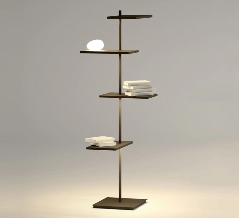 Suite 6006 jordi vilardell et meritxell vidal lampadaire floor light  vibia 600614 15  design signed nedgis 173389 product