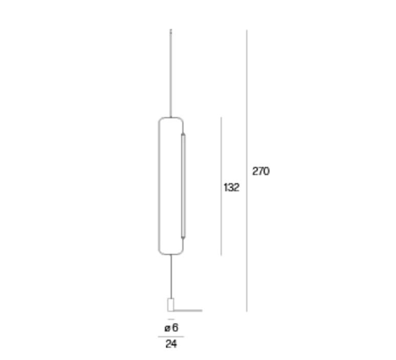 Skylines s p linear maxi  lampadaire  lumen center italia sky36103m  design signed nedgis 204976 product