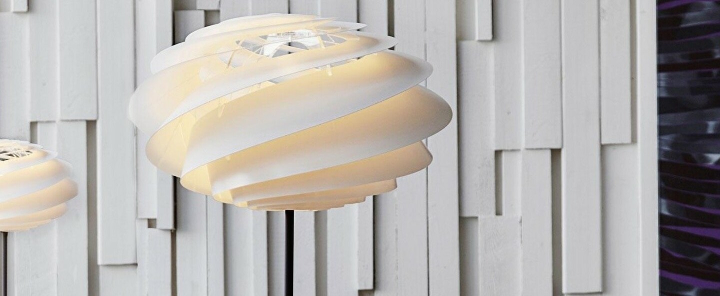 banner-image Lampadaire swirl blanc o50cm h140cm le klint normal