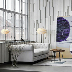 Swirl oivind slaatto lampadaire floor light  le klint 331  design signed nedgis 90829 thumb