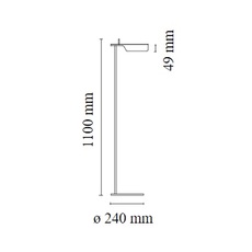 Tab floor edward barber jay osgerby lampadaire floor light  flos f6564014  design signed nedgis 149232 thumb