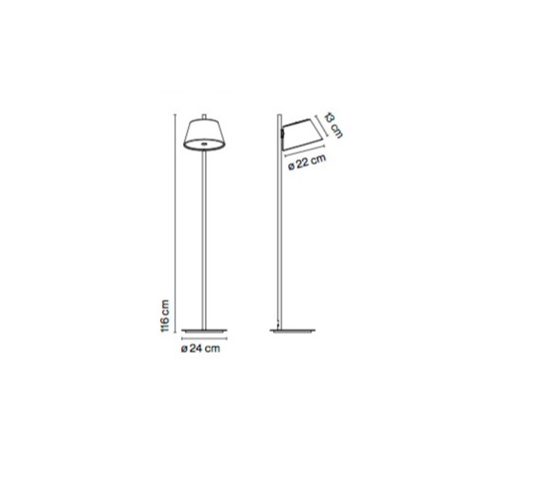 Tam tam p fabien dumas marset a633 019 a633 020 35 luminaire lighting design signed 20486 product