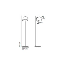 Tam tam p fabien dumas marset a633 019 a633 020 35 luminaire lighting design signed 20486 thumb