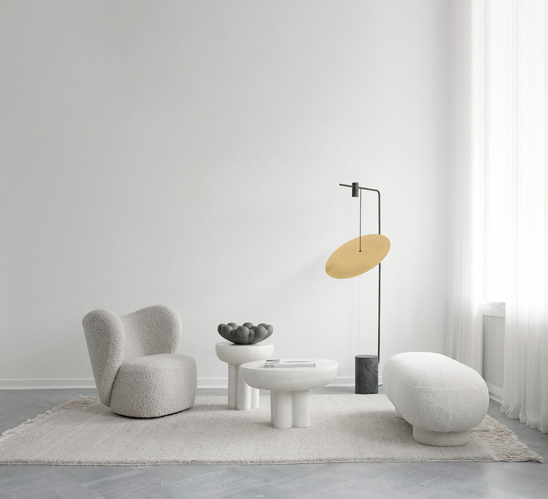 The moon  kristian sofus hansen tommy hyldahl lampadaire floor light  101 copenhagen 111105  design signed nedgis 167306 product