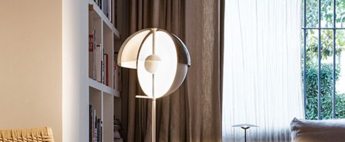 banner-image Lampadaire theia p blanc led o32cm h116 4cm marset normal