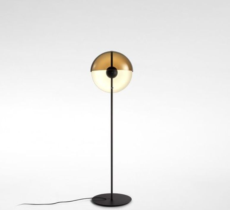 Theia p mathias hahn lampadaire floor light  marset a672 004   design signed 36620 product