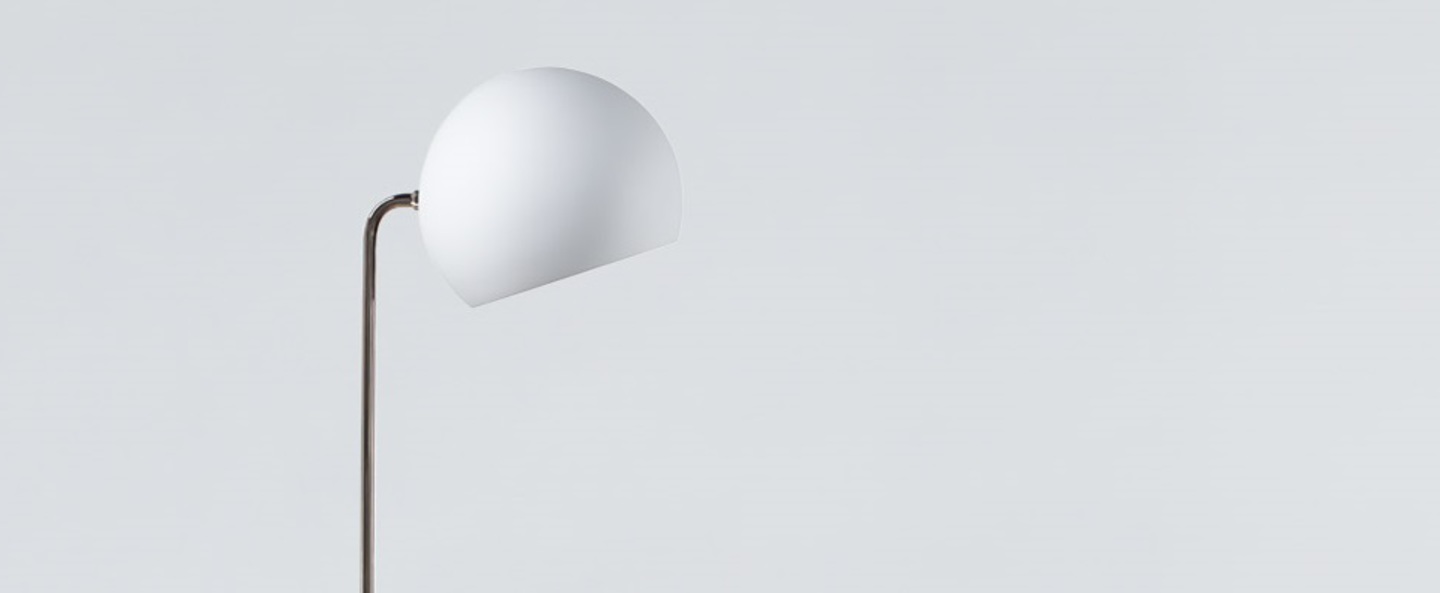banner-image Lampadaire tilt globe blanc o23cm h129cm nyta normal