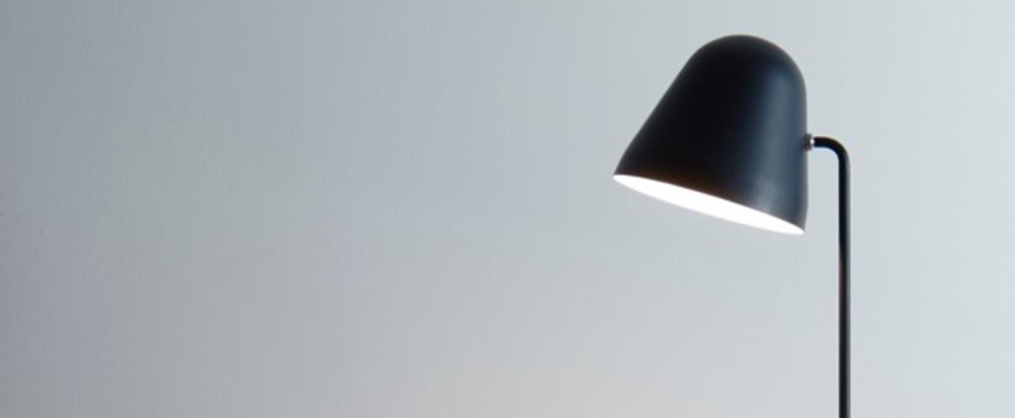 banner-image Lampadaire tilt s noir o23cm h128 5cm nyta normal