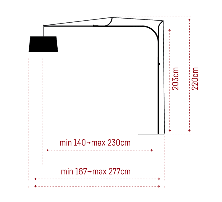 Tina felix severin mack fraumaier tina blanc luminaire lighting design signed 30232 product