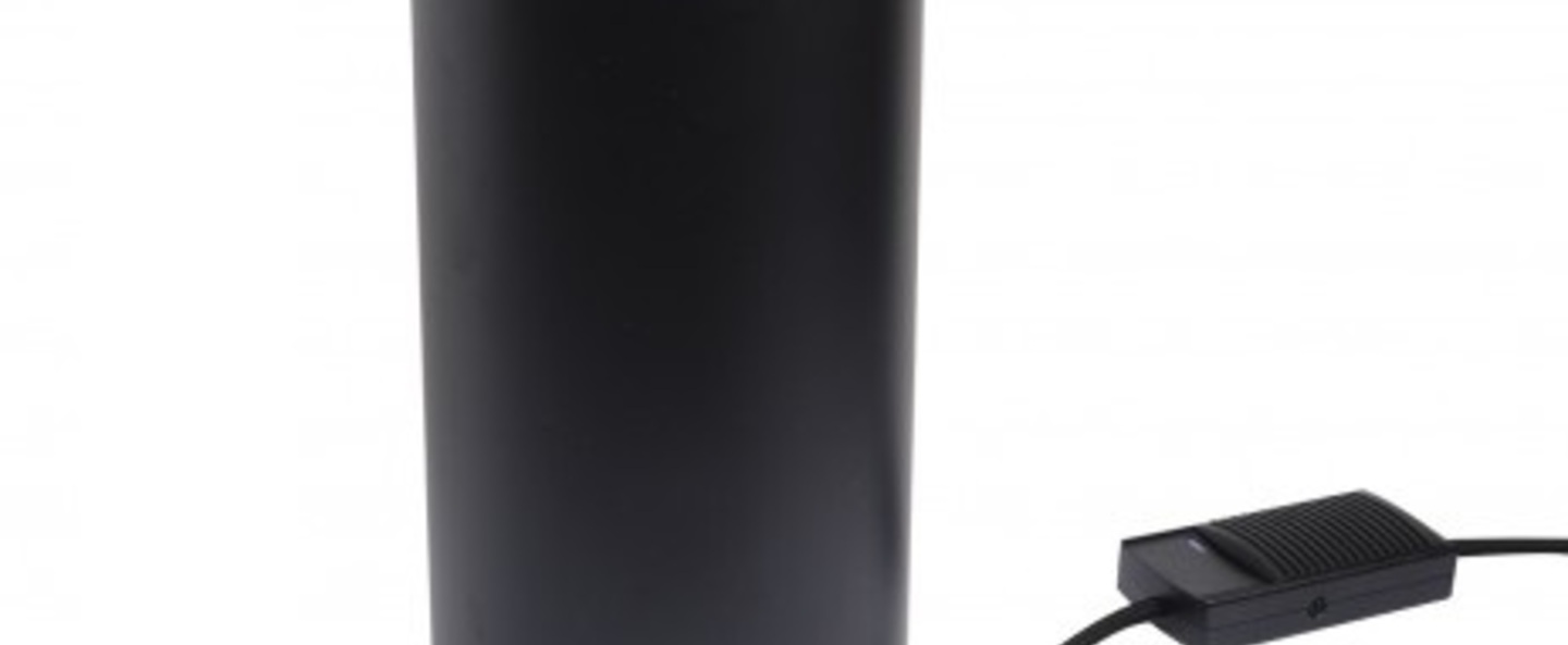banner-image Lampadaire tobo floor noir et laiton o14cm h24cm dcw editions paris normal
