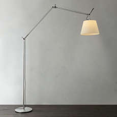 Tolomeo mega terra michele de lucchi lampadaire floor light  artemide 0778010a 0779010a 0780030a  design signed 51161 thumb