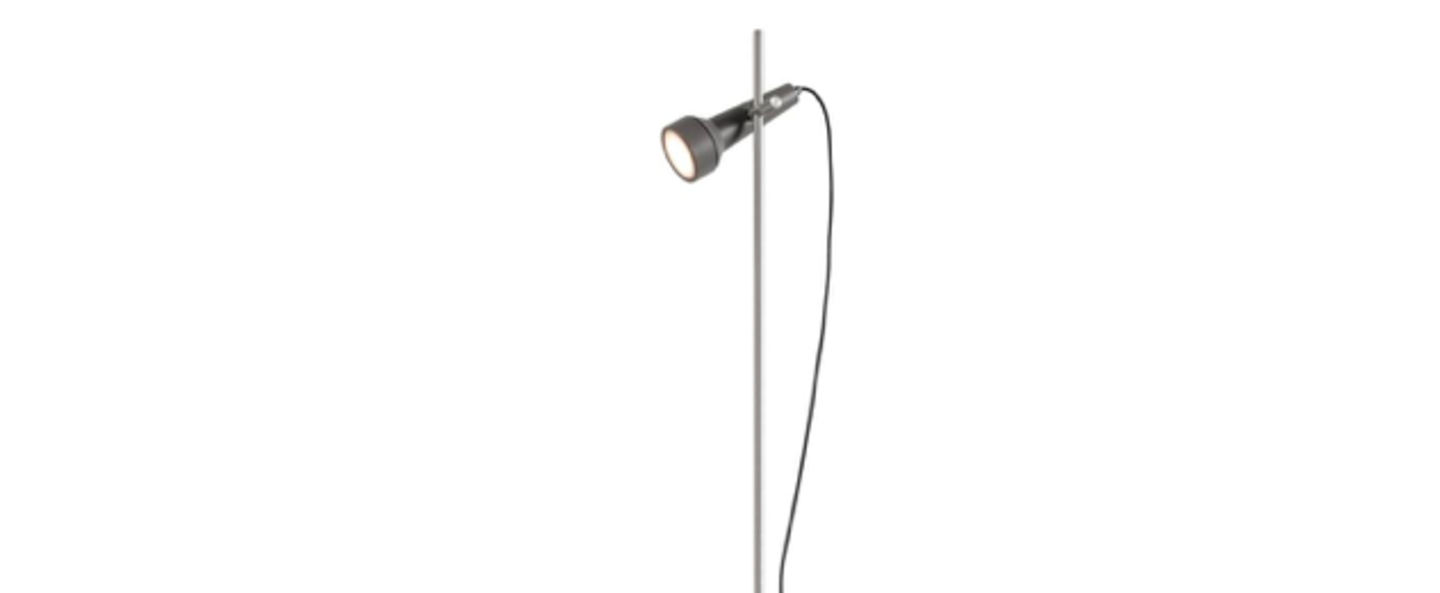 banner-image Lampadaire torcia gris fonce led l26cm h150cm karman hp155 ag ext normal