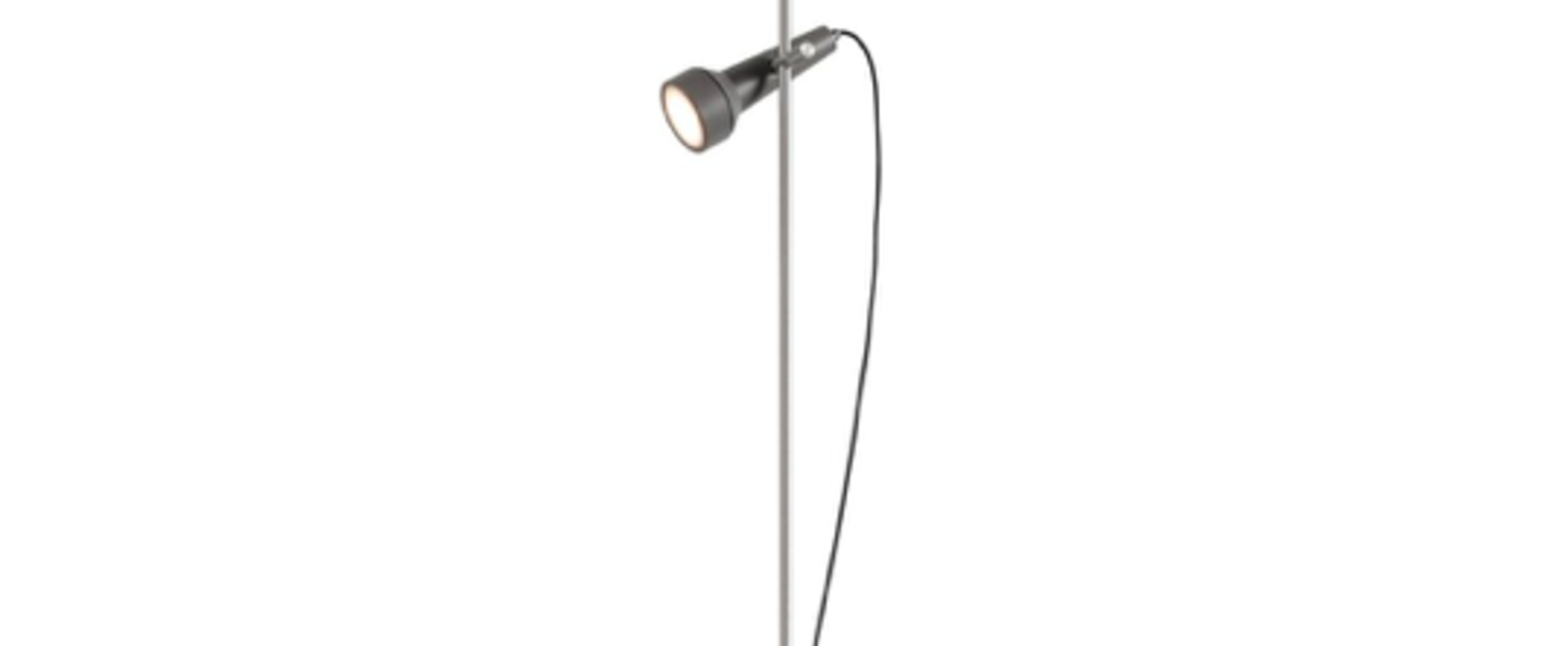 banner-image Lampadaire torcia gris fonce led l26cm h150cm karman hp155 ag int normal