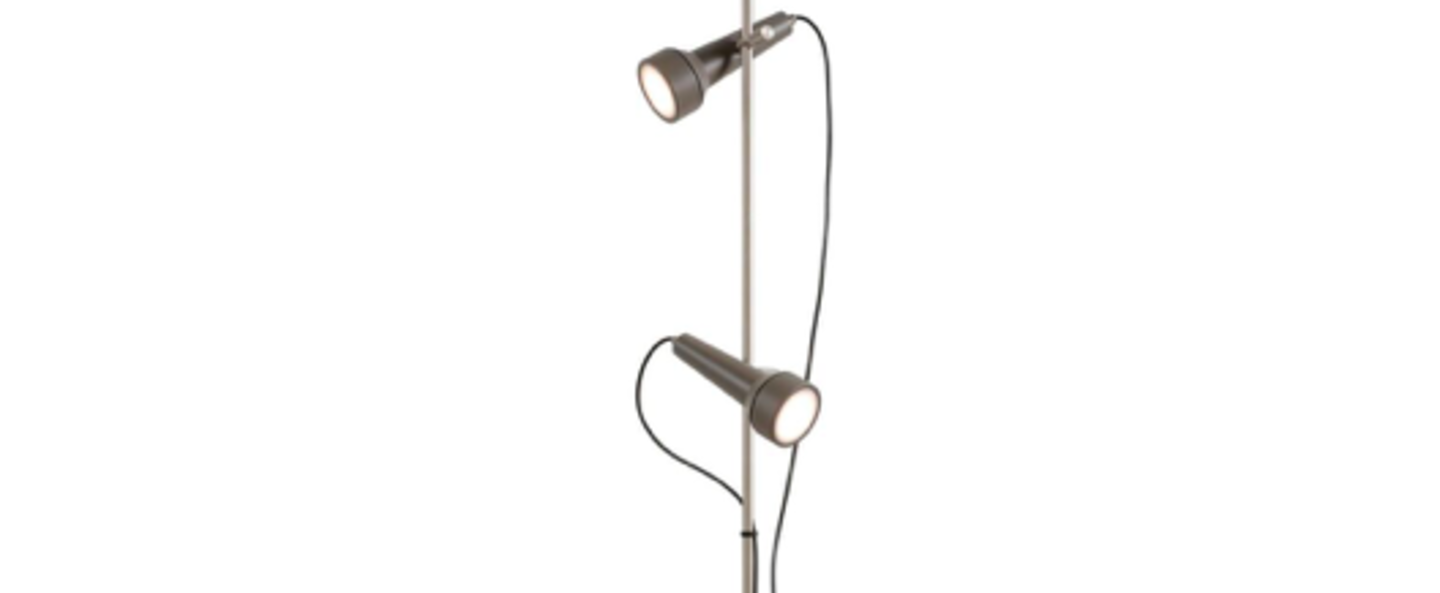 banner-image Lampadaire torcia gris fonce led l26cm h150cm karman hp155 bg ext normal