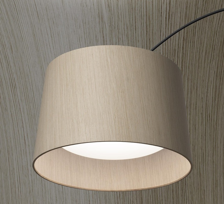 Twiggy wood marc sadler lampadaire floor light  foscarini 159003w2 50  design signed nedgis 164681 product