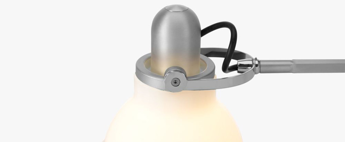 banner-image Lampadaire type 1228 blanc l49cm h138cm anglepoise normal
