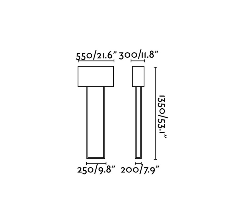 Vesper studio nahtrang lampadaire floor light  faro 29979  design signed nedgis 142755 product