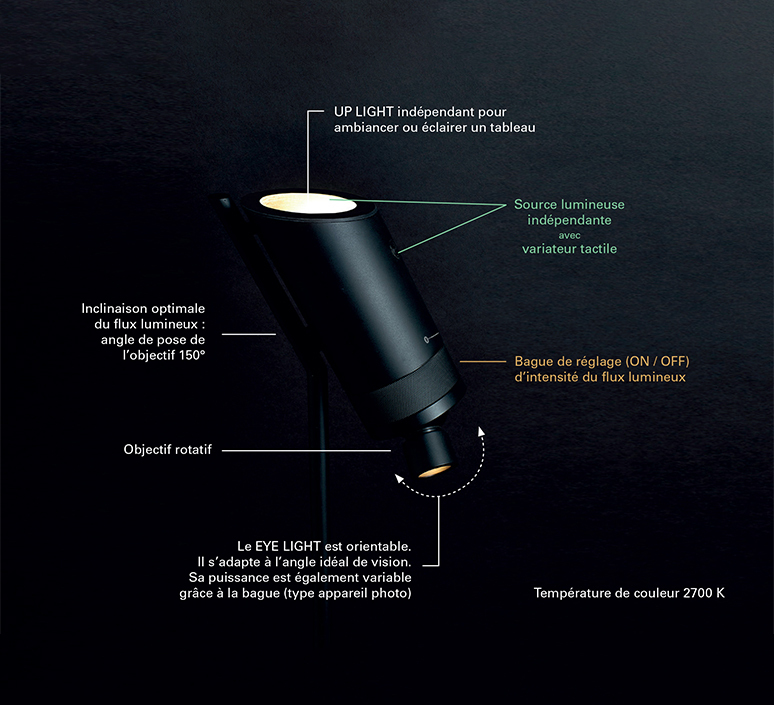 Vision 20 20 studio dcw lampadaire floor light  dcw vision 20 20 floor bl  design signed nedgis 129640 product