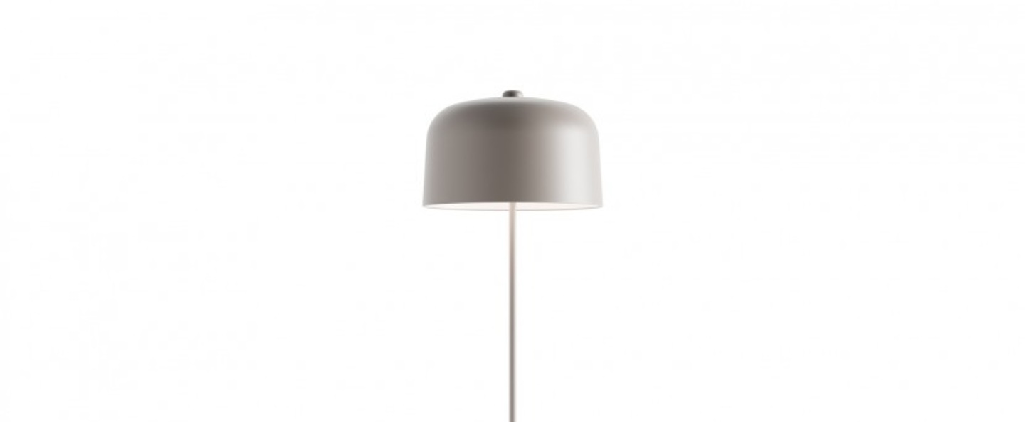 banner-image Lampadaire zile gris clair mat o40cm h171cm luceplan normal