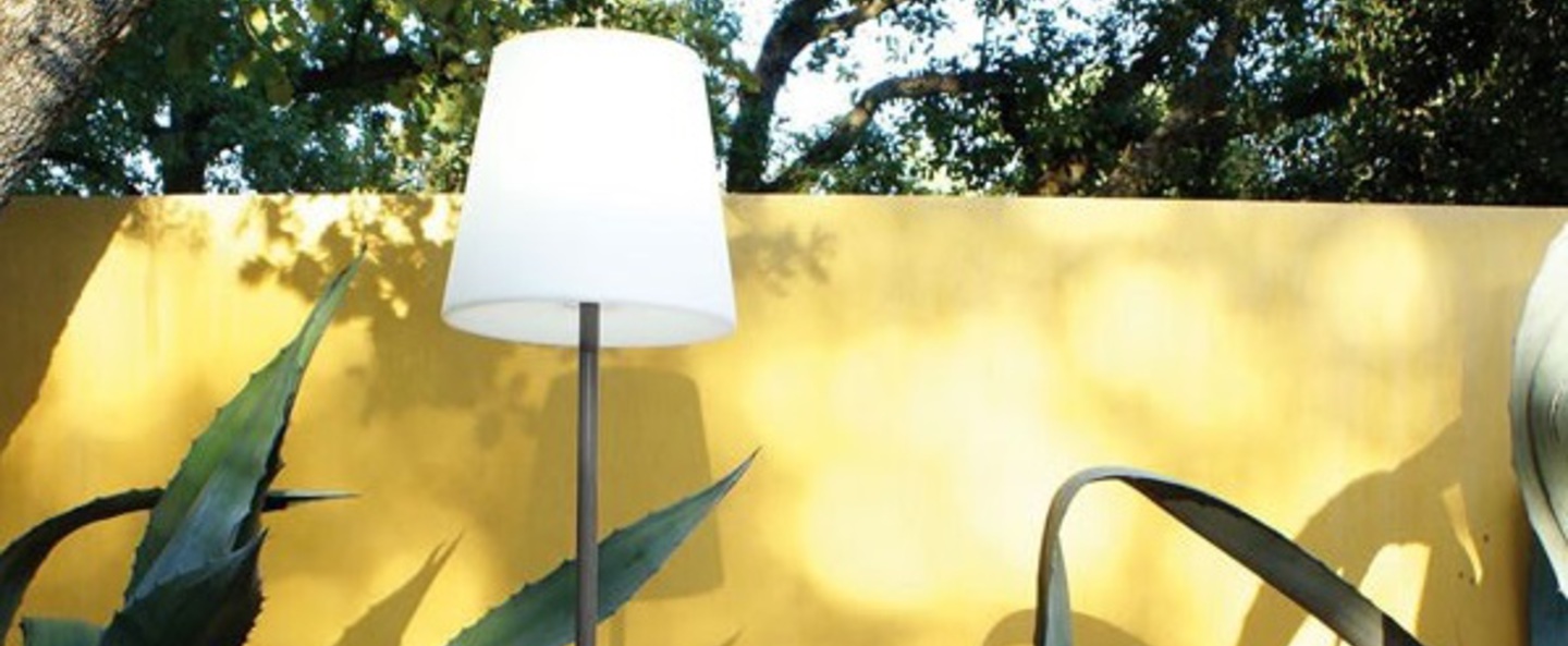 banner-image Lampdaire d exterieur ali baba fiaccola blanc h165cm slide normal