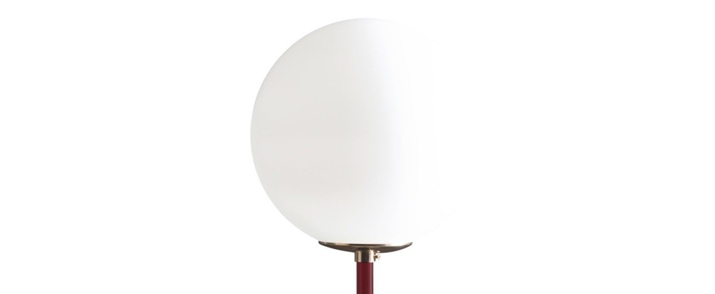 banner-image Lampe a poser 06 version 1 marbre de carrare rouge vin o22cm h50cm magic circus editions normal
