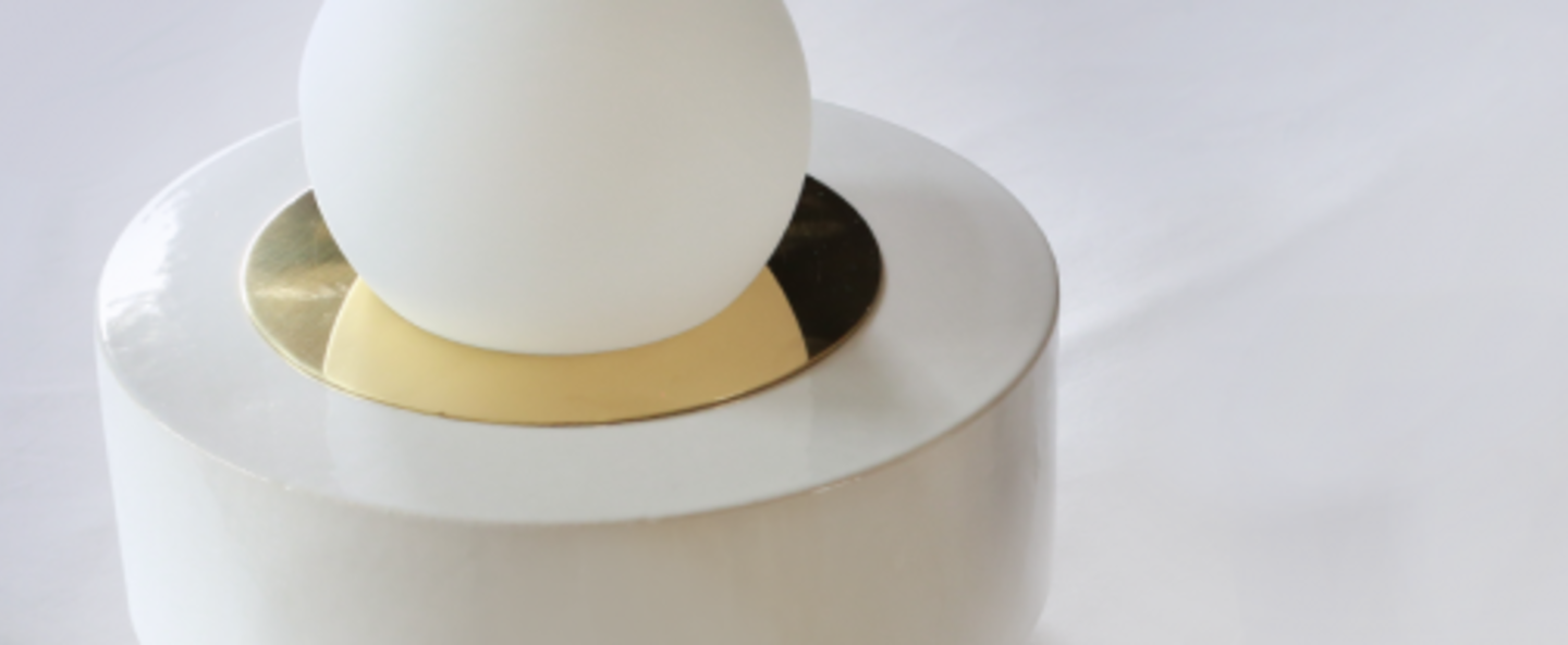 banner-image Lampe a poser 1 02 blanc led o27cm h24cm haos normal