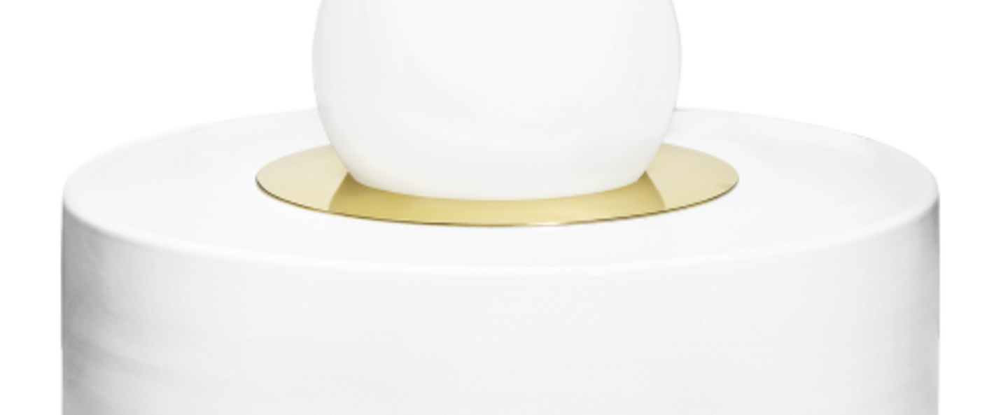 banner-image Lampe a poser 1 03 blanc led o34cm h28cm haos normal