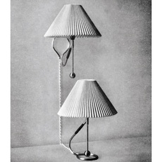 306 paper kaare klint lampe a poser table lamp  le klint 306brpa  design signed nedgis 74562 thumb