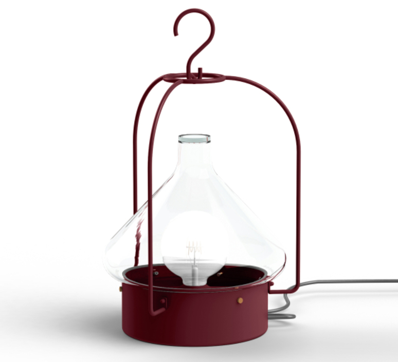 La hutte n 2  lampe a poser d exterieur  roger pradier 166002066  design signed nedgis 207632 product