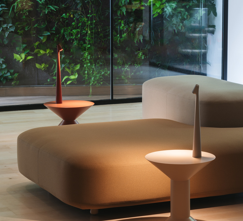 Africa 5580 francisco gomez paz lampe a poser table lamp  vibia 558038 15  design signed nedgis 209720 product