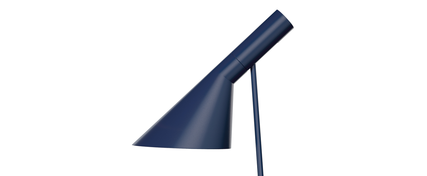 banner-image Lampe a poser aj bleu nuit l21 5cm h56cm louis poulsen normal