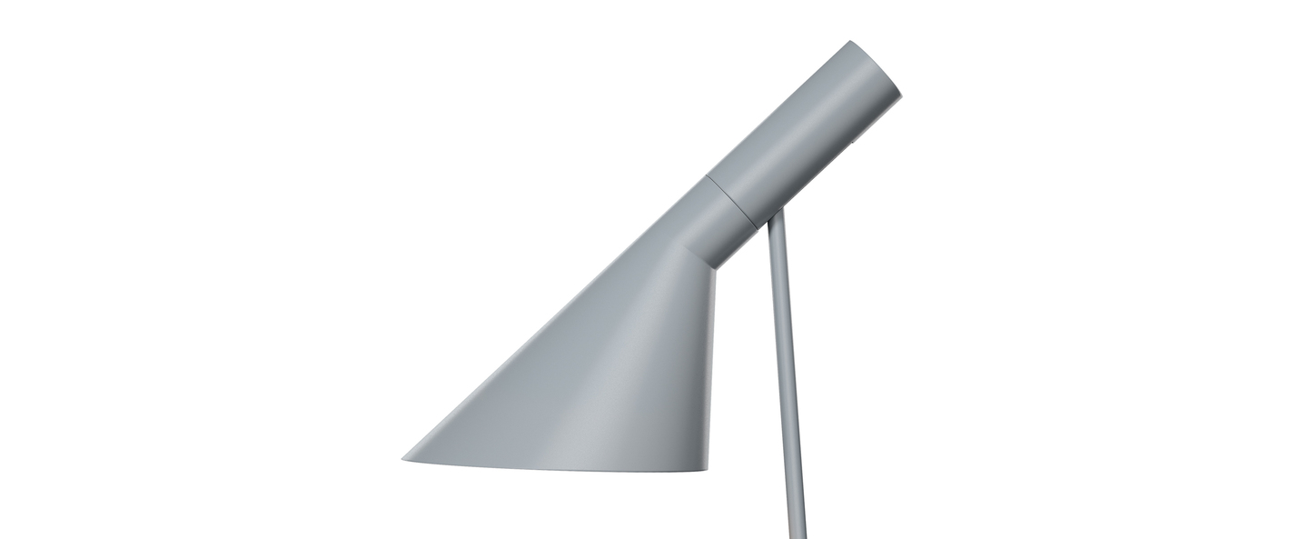 banner-image Lampe a poser aj gris l21 5cm h56cm louis poulsen normal