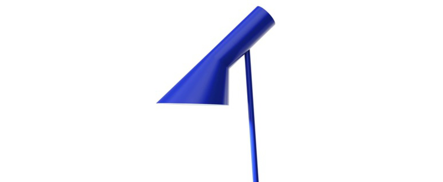 banner-image Lampe a poser aj mini bleu ultra l18 3cm h43 3cm louis poulsen normal