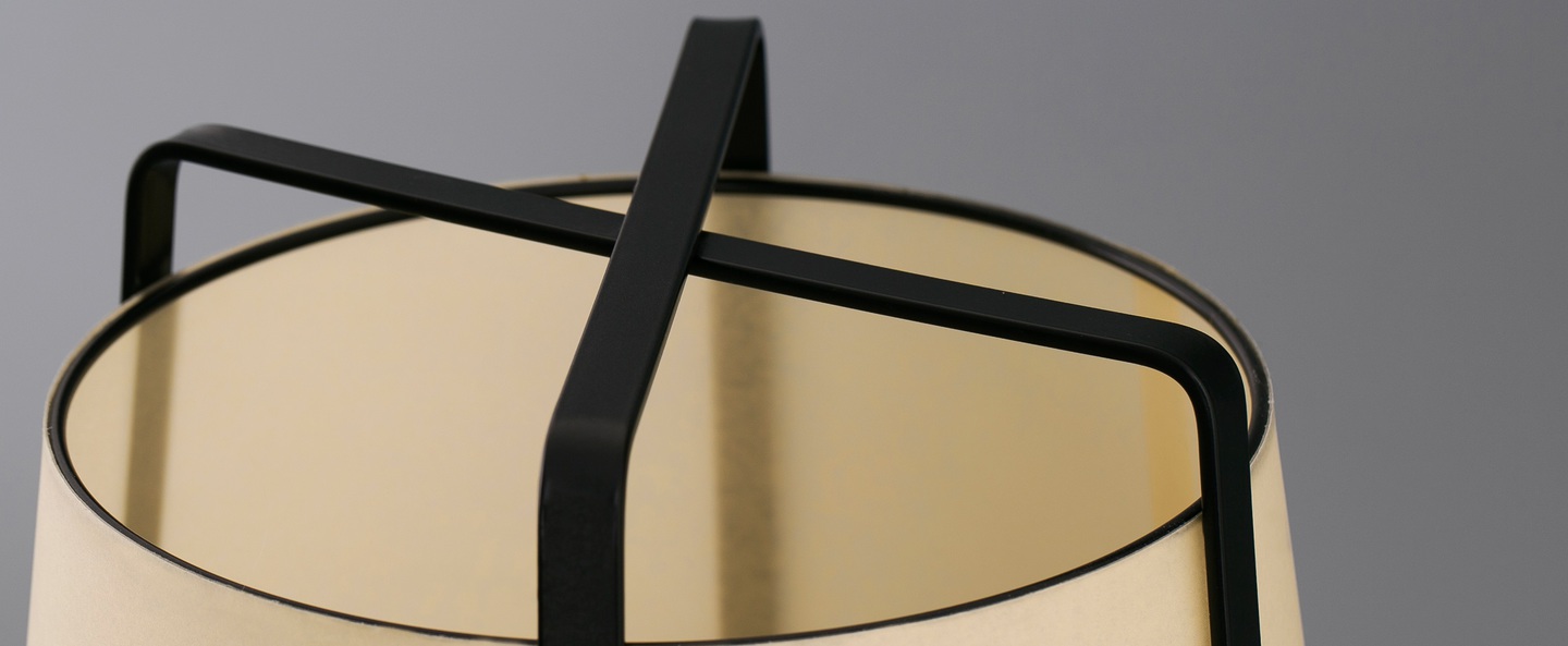 banner-image Lampe a poser akane beige h35cm faro normal
