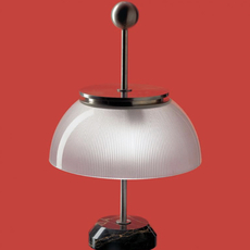 Alfa sergio mazza lampe a poser table lamp  artemide 0026010a  design signed nedgis 75535 thumb