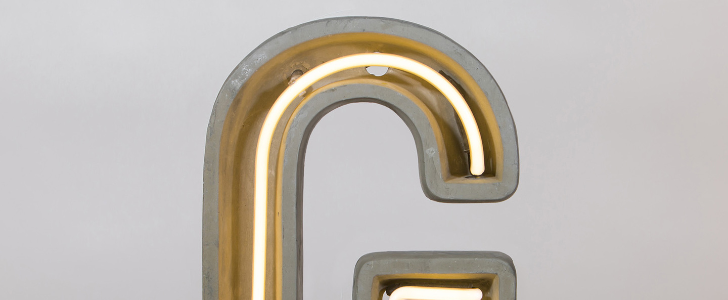 banner-image Lampe a poser alphacrete g gris blanc cm h40cm seletti normal