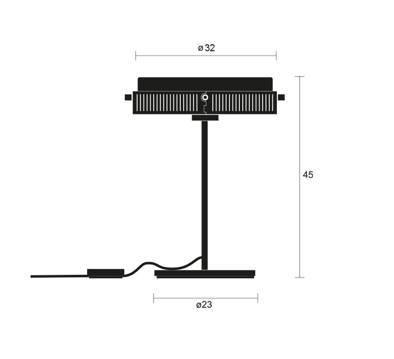 Anima  lampe a poser  lumina anm32k27  design signed nedgis 210552 product