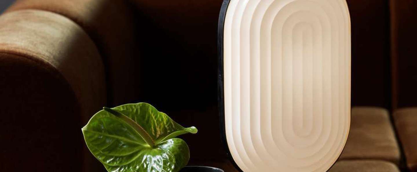 banner-image Lampe a poser arc blanc led o11cm h40cm le klint normal