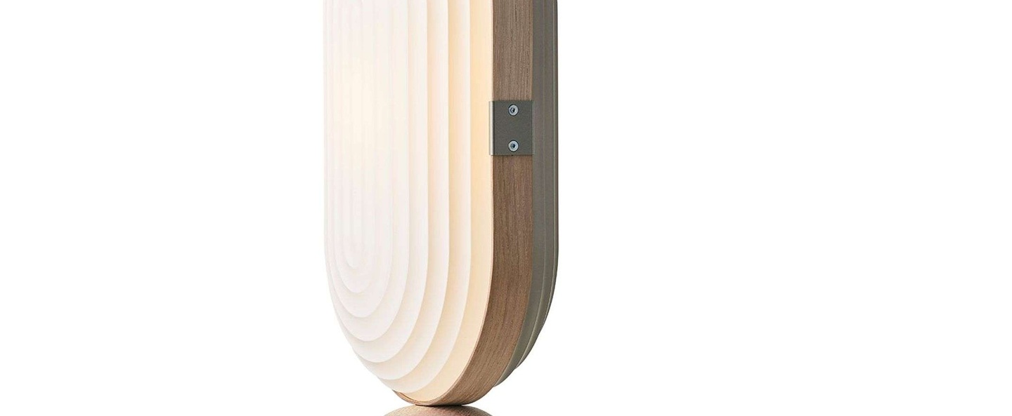 banner-image Lampe a poser arc champagne led o11cm h40cm le klint normal