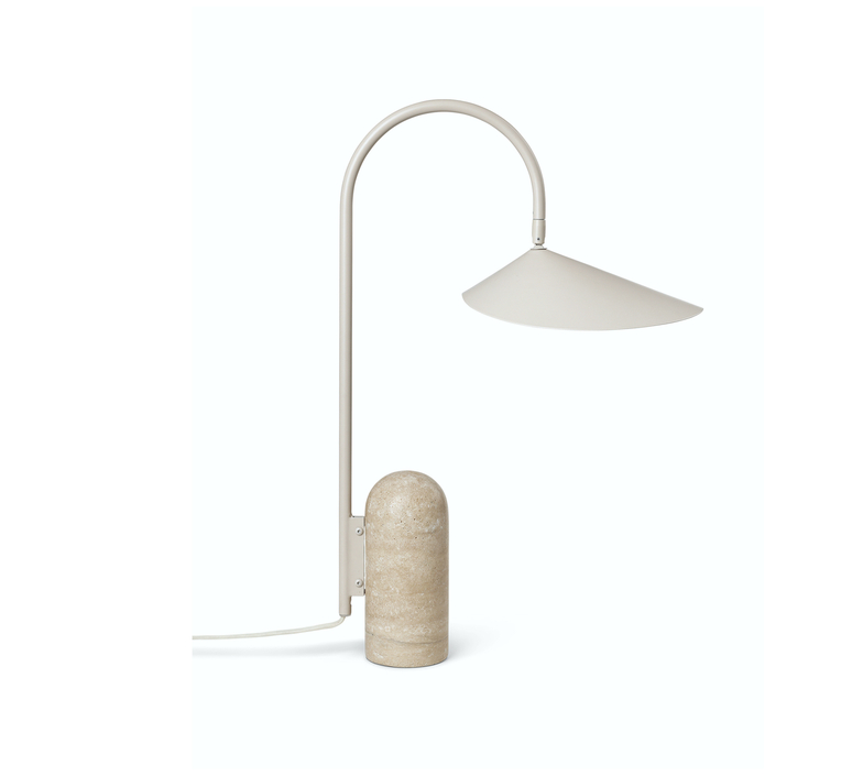 Arum trine andersen lampe a poser table lamp  ferm living 110168693  design signed nedgis 127525 product