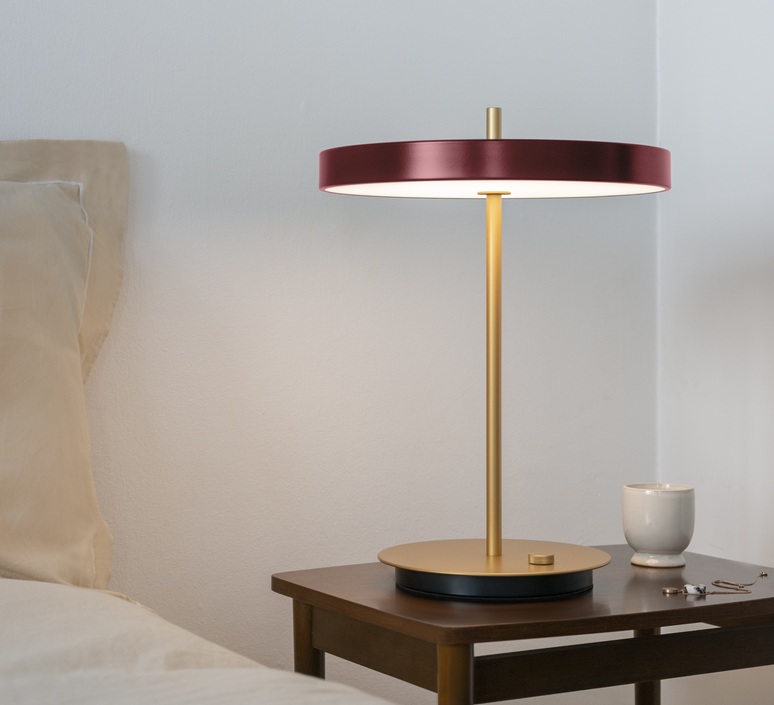 Asteria anders klem lampe a poser table lamp  vita copenhagen 2309  design signed nedgis 126602 product