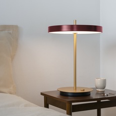 Asteria anders klem lampe a poser table lamp  vita copenhagen 2309  design signed nedgis 126602 thumb