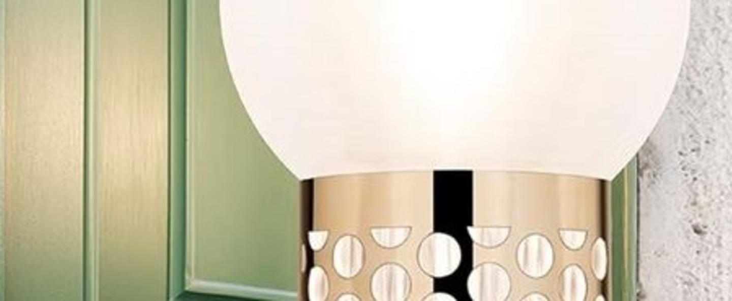 Lampe a poser atmosfera m or o30cm h44 5cm slamp normal