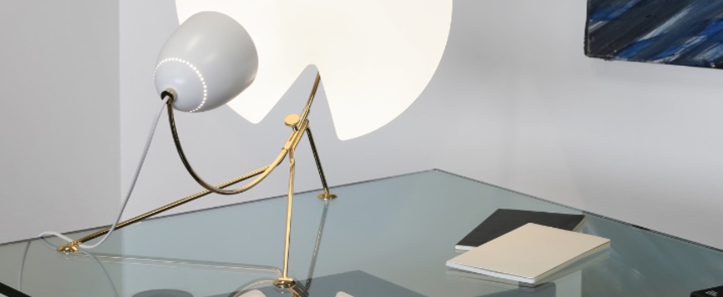 banner-image Lampe a poser b208 blanc h63cm lignes de demarcation normal