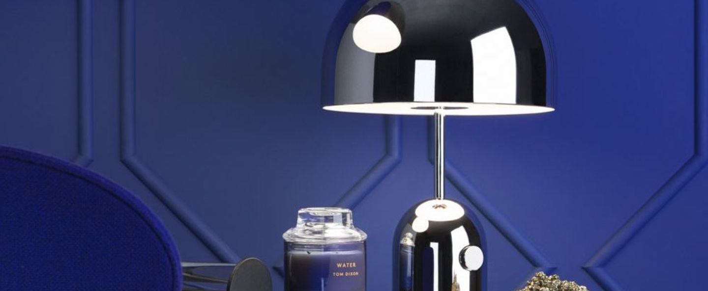 banner-image Lampe a poser bell chrome l30cm h44cm tom dixon normal