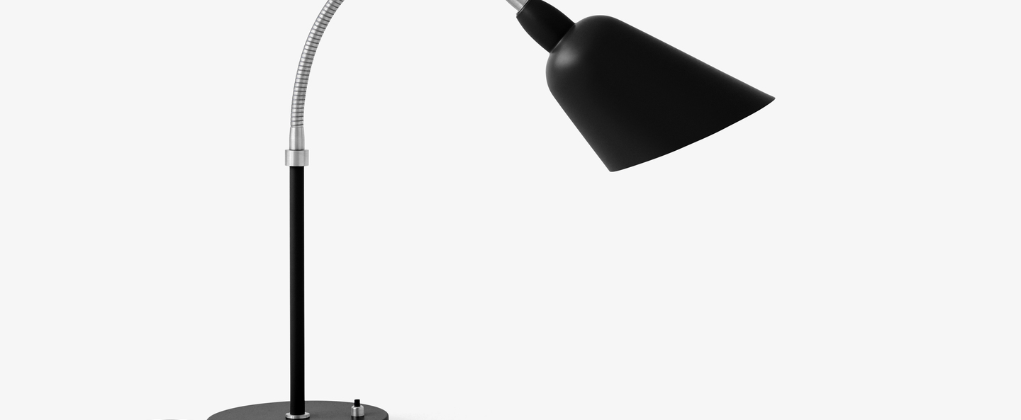 banner-image Lampe a poser bellevue aj8 noir led l18cm h42cm andtradition normal
