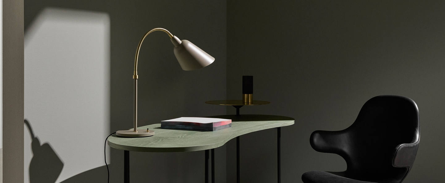 banner-image Lampe a poser bellevue gris laiton h42cm andtradition normal