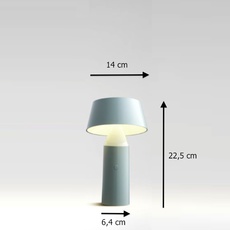 Bicoca christophe mathieu lampe a poser table lamp  marset a680 002  design signed 35025 thumb