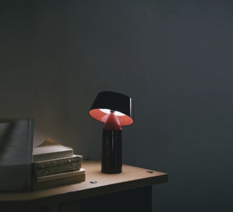 Bicoca christophe mathieu lampe a poser table lamp  marset a680 003  design signed 35026 product